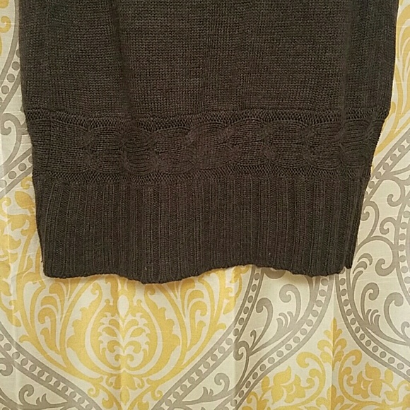 Charcoal Grey Sweater - Picture 4 of 6